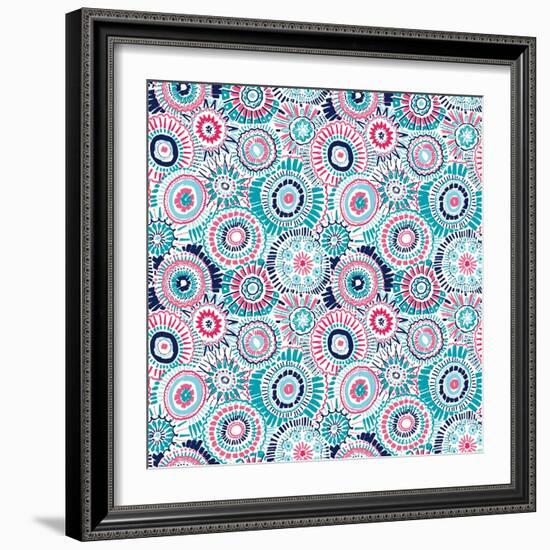 Sea Anemone-null-Framed Giclee Print