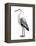 Sea Bird I-Grace Popp-Framed Stretched Canvas