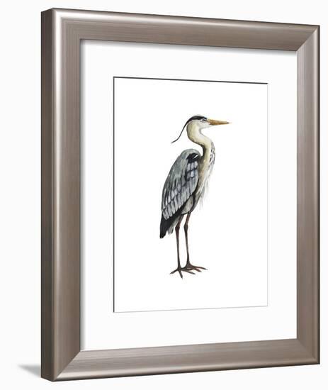 Sea Bird V-Grace Popp-Framed Art Print