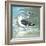 Sea Birds I-Gregory Gorham-Framed Art Print