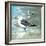 Sea Birds I-Gregory Gorham-Framed Art Print