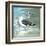 Sea Birds I-Gregory Gorham-Framed Art Print