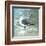 Sea Birds I-Gregory Gorham-Framed Art Print