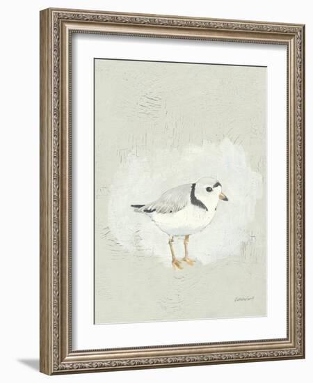 Sea Birds I-Kathrine Lovell-Framed Art Print