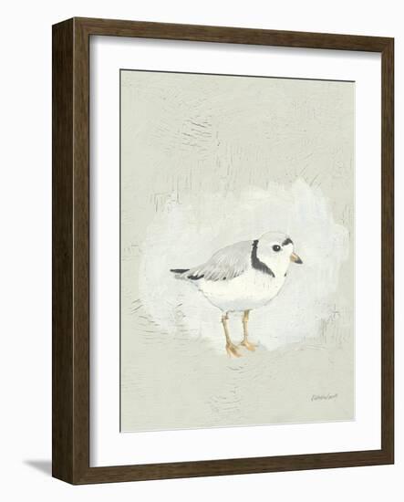 Sea Birds I-Kathrine Lovell-Framed Art Print