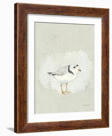 Sea Birds I-Kathrine Lovell-Framed Art Print