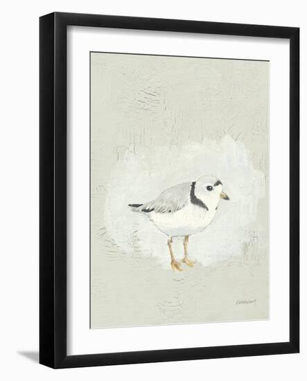 Sea Birds I-Kathrine Lovell-Framed Art Print