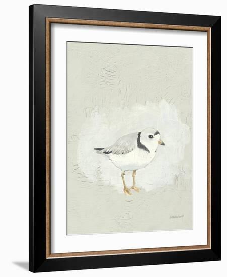 Sea Birds I-Kathrine Lovell-Framed Art Print