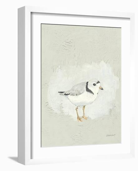 Sea Birds I-Kathrine Lovell-Framed Art Print