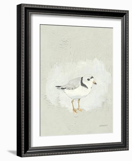 Sea Birds I-Kathrine Lovell-Framed Art Print