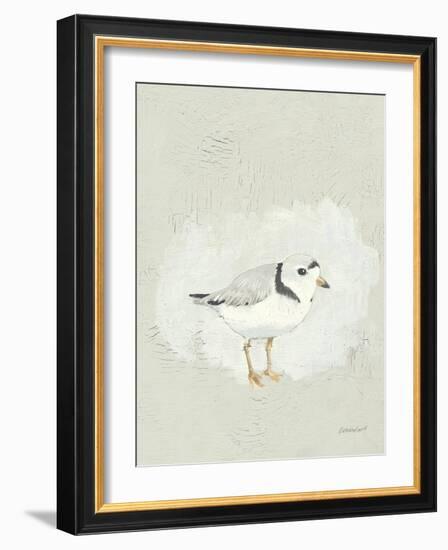 Sea Birds I-Kathrine Lovell-Framed Art Print