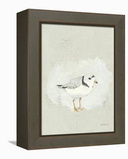 Sea Birds I-Kathrine Lovell-Framed Stretched Canvas