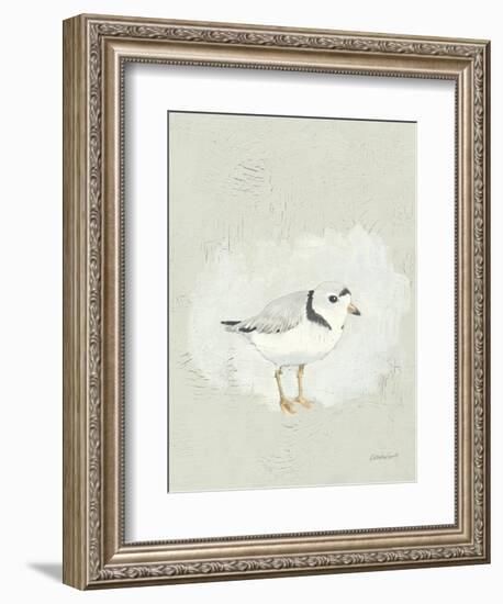 Sea Birds I-Kathrine Lovell-Framed Art Print