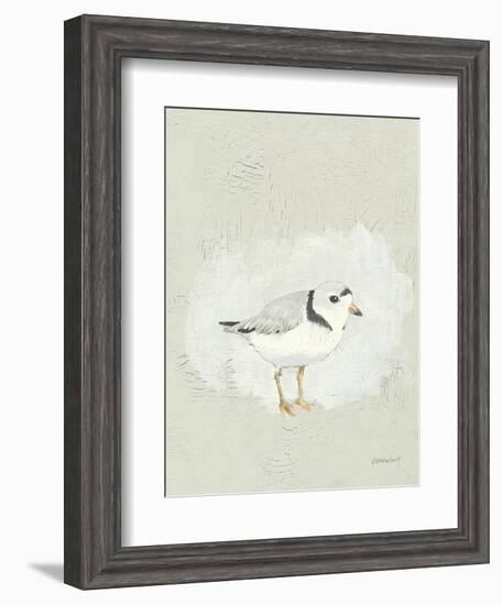 Sea Birds I-Kathrine Lovell-Framed Art Print