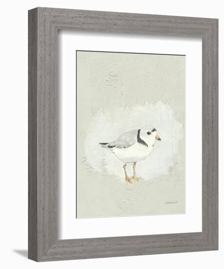 Sea Birds I-Kathrine Lovell-Framed Art Print