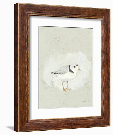 Sea Birds I-Kathrine Lovell-Framed Art Print