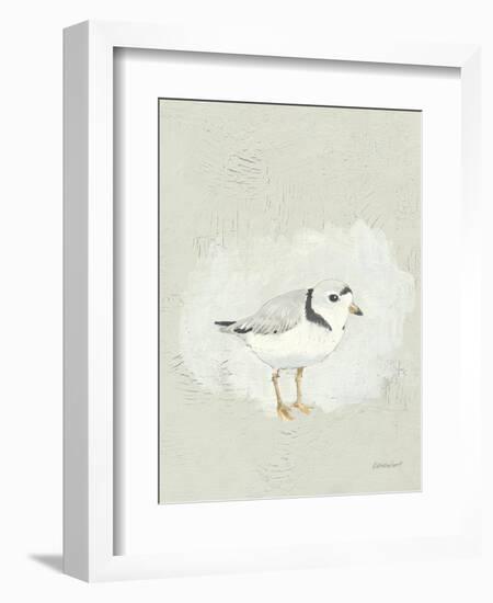 Sea Birds I-Kathrine Lovell-Framed Art Print