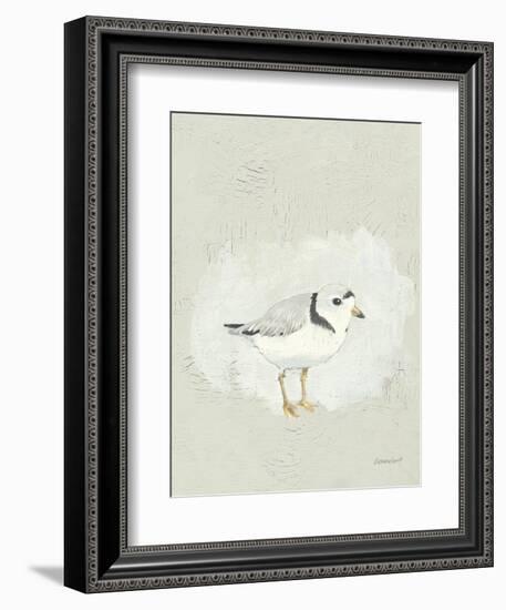 Sea Birds I-Kathrine Lovell-Framed Art Print