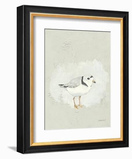 Sea Birds I-Kathrine Lovell-Framed Art Print