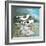 Sea Birds II-Gregory Gorham-Framed Art Print