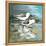 Sea Birds II-Gregory Gorham-Framed Stretched Canvas