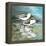 Sea Birds II-Gregory Gorham-Framed Stretched Canvas