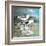 Sea Birds II-Gregory Gorham-Framed Art Print