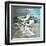 Sea Birds II-Gregory Gorham-Framed Art Print