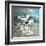 Sea Birds II-Gregory Gorham-Framed Art Print