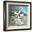 Sea Birds II-Gregory Gorham-Framed Art Print