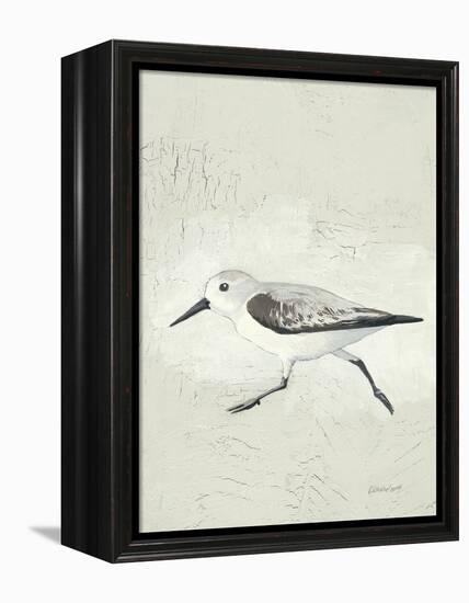 Sea Birds II-Kathrine Lovell-Framed Stretched Canvas