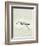 Sea Birds II-Kathrine Lovell-Framed Art Print