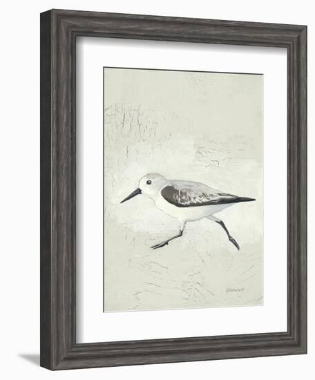 Sea Birds II-Kathrine Lovell-Framed Art Print