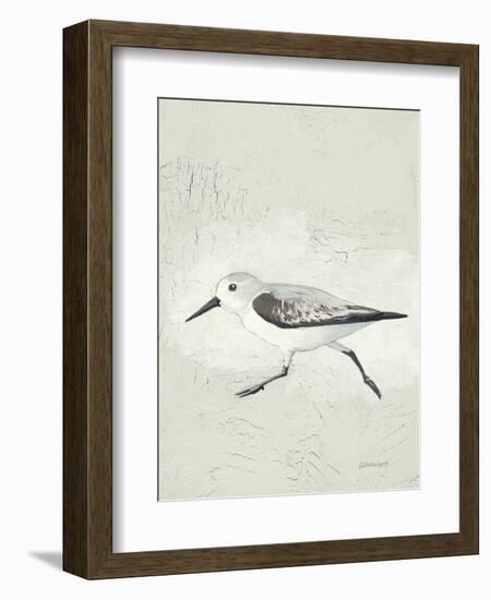 Sea Birds II-Kathrine Lovell-Framed Art Print