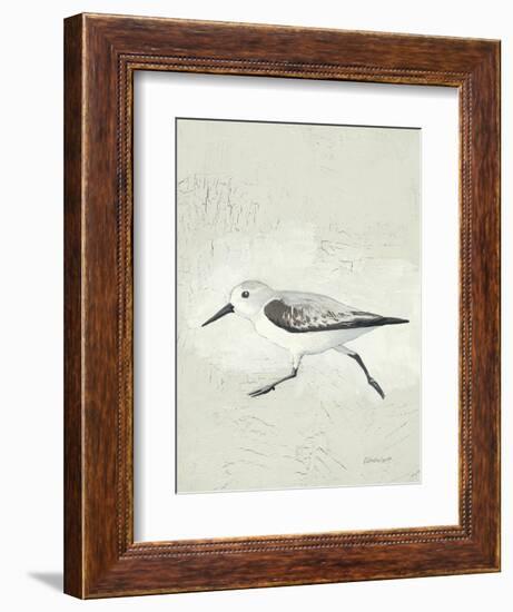 Sea Birds II-Kathrine Lovell-Framed Art Print