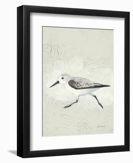 Sea Birds II-Kathrine Lovell-Framed Art Print