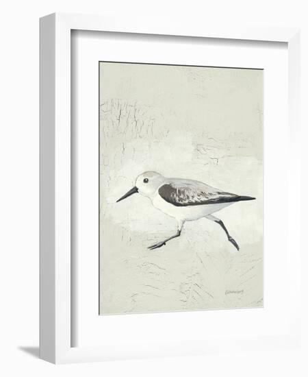 Sea Birds II-Kathrine Lovell-Framed Art Print