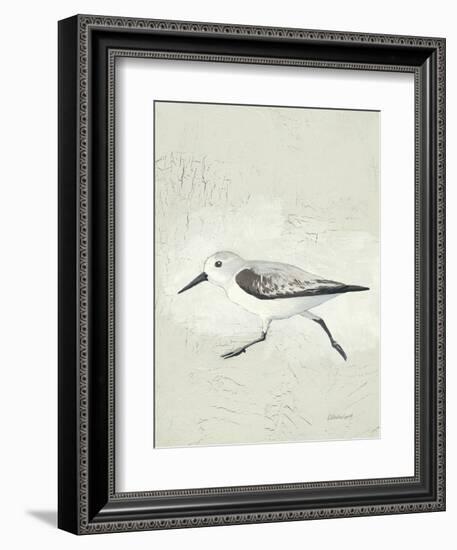 Sea Birds II-Kathrine Lovell-Framed Art Print