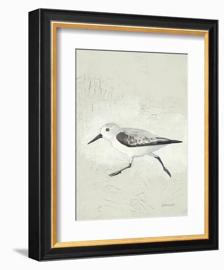 Sea Birds II-Kathrine Lovell-Framed Art Print