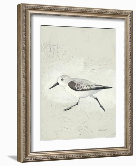 Sea Birds II-Kathrine Lovell-Framed Art Print