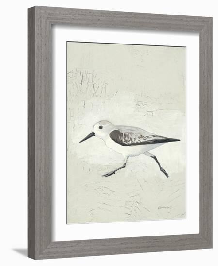 Sea Birds II-Kathrine Lovell-Framed Art Print