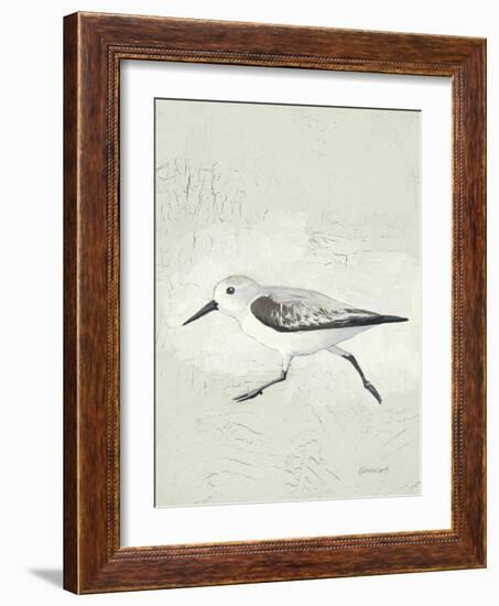 Sea Birds II-Kathrine Lovell-Framed Art Print