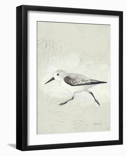 Sea Birds II-Kathrine Lovell-Framed Art Print