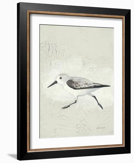 Sea Birds II-Kathrine Lovell-Framed Art Print