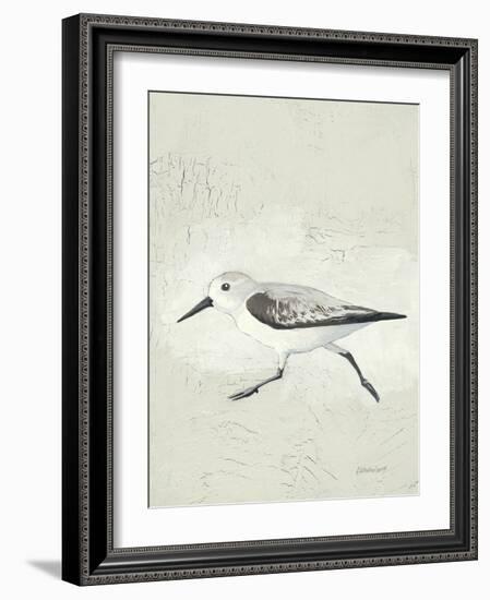 Sea Birds II-Kathrine Lovell-Framed Art Print