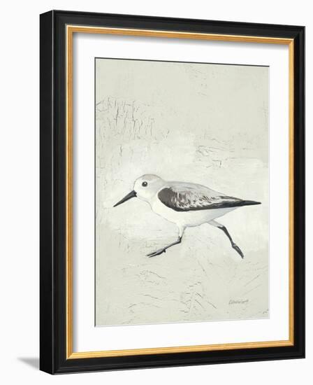 Sea Birds II-Kathrine Lovell-Framed Art Print