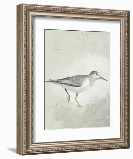 Sea Birds III-Kathrine Lovell-Framed Art Print