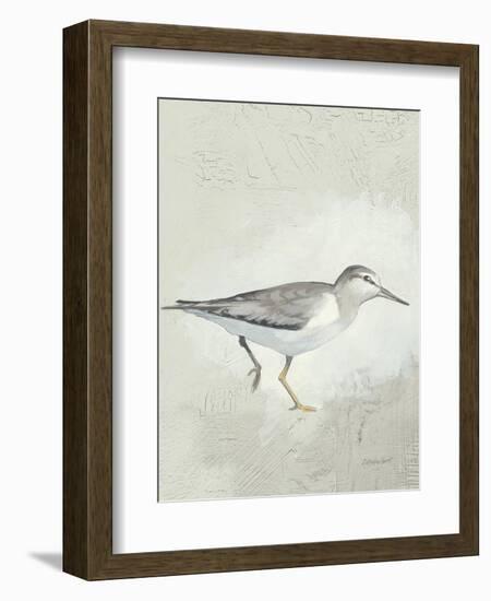 Sea Birds III-Kathrine Lovell-Framed Art Print