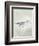 Sea Birds III-Kathrine Lovell-Framed Art Print