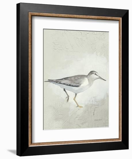 Sea Birds III-Kathrine Lovell-Framed Art Print